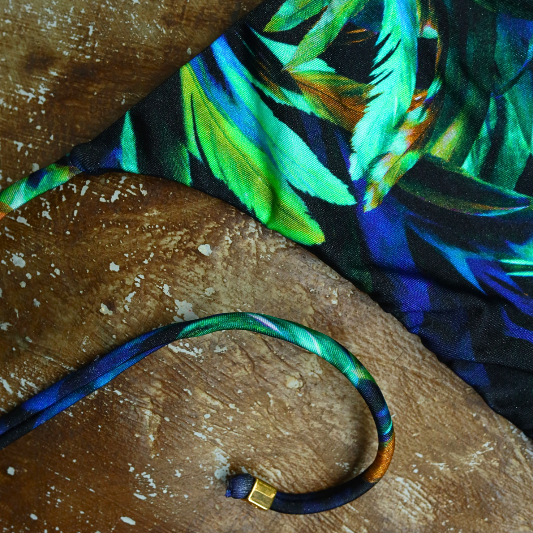 MONTEVERDE TIE BOTTOM